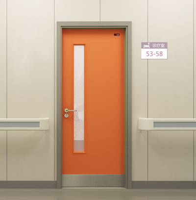 工程門、醫院門系列